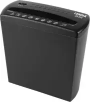 Electric Home Office Shredder Cutter A4 5 Paper Sheets 10L Bin free shipping
