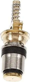 SOESFOUFU Refrigeration Valve Stem Core Kit for Automotive Air Conditioning Systems High Low Pressure Valve Core for Efficient Pressure Control Easy Installation