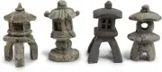 Lanterns Ornament, Assorted, Mini