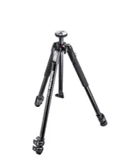 Manfrotto MT190X3 Tripod 190 Light Black Aluminium