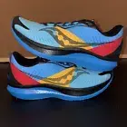 Saucony Endorphin Speed 2 Runshield Sneakers Men's Sz 13 Arctic Chill