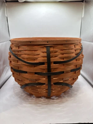 Longaberger Like Dresden & Company 2025 Basketball Basket NEW IN STOCK!!