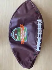Kraft 40" Huddle To Fight Hunger blowup football collectible SD4