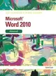 Illustrated Course Guide: Microsoft Office Word 2010 Advanced