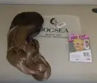 NEW BOGSEA DARK BROWN AND LIGHT BROWN WIG
