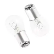 2 Taillight Bulb 12V 21/5W fits Kawasaki Teryx 800 KRF800 2014 2015 2016 - 2020