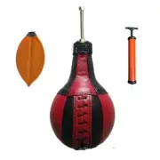 Punchball for boxer machine Punching ball for arcade game. FREE EXTRA BLADDER...