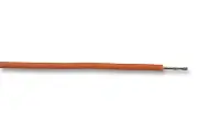PRO POWER - UL1213 Hook-up Wire 24 AWG 0.242mm² Orange 30.5m (100ft)
