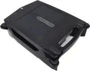 Automatic Robotic Pool Cleaner, Solar Robotic Pool Skimmer with Brushless Mot...