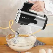 220-240V 800W 5 Speeds Automatic Cream Cake Baking Dough Mixer Portable Electric