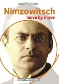 在飛比找博客來優惠-Nimzowitsch: Move by Move