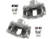 Front Brake Caliper Set For 06, 09-15 Lexus IS250 GS300 Base C F Sport RQ39D2 (for: Lexus)