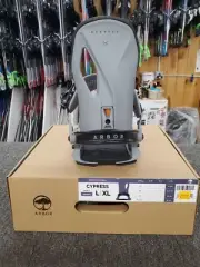 2024 Arbor Cypress Men's Snowboard Bindings Size Large/XL