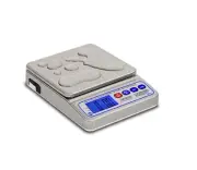 Detecto WPS12 12-lb Capacity Waterproof IP67 Platform Portion Scale