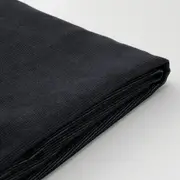 VIMLE cover for chaise longue, Saxemara black-blue