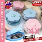 4pcs Washing Machine Filter Bag Floating Lint Hair Catcher Mesh Pouch LaundSW