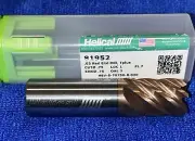 HEV-S-70750-R.030 3/4 Diameter 7 Flutes Helical Tool Tplus Coated (81952)