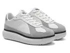 Onitsuka Tiger DELECITY GLACIER GREY PURE SILVER Unisex Women Men Shoes Japan