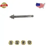 5/8" x 6" Carbon Steel Galvanized Wedge Anchors - Strong Fasteners for Concrete