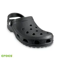 在飛比找momo購物網優惠-【Crocs】中性鞋 經典 克駱格涼鞋(10001-001)