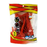 在飛比找momo購物網優惠-【嘉珍】香魚片(60g/包)