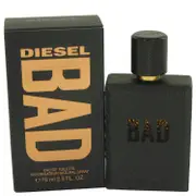 Diesel Bad By Diesel 125ml Edts Mens Fragrance