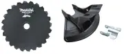 Makita String Trimmer Chisel Blade set For MUR012GZ A-72849,A-72855