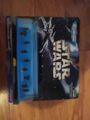 1996 Star Wars Micro Machines Rebel Pilots Galoob NIB Sealed