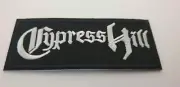 CYPRESS HILL IRON ON SEW ON EMBROIDERED PATCH MUSIC HIPHOP RAP ROCK
