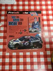 Pro Talk Mark Martin Bristol Win Collectable