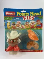 Vintage Playskool Potato Head Kids Spud Sealed