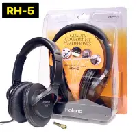 在飛比找蝦皮購物優惠-『樂鋪』ROLAND RH-5 RH5 耳機 電鋼琴耳機 電