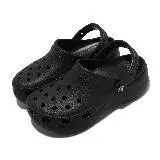 在飛比找遠傳friDay購物優惠-Crocs 布希鞋 Classic Platform Clo