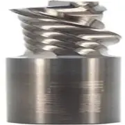Router Bits UD2100 Up/Down Cut Spiral Bit with Solid Carbide Compression and 1/4