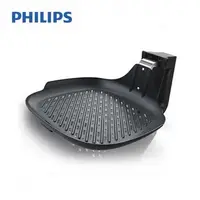 在飛比找7-ELEVEN線上購物中心優惠-飛利浦 PHILIPS 健康氣炸鍋HD9240專用煎烤盤HD