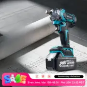 1200N.M Torque Brushless Electric Impact Wrench Brushless Electric Impact Wrench