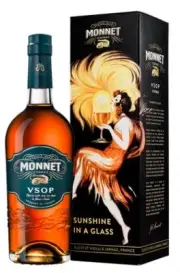 Monnet VSOP Cognac 700ml