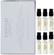 Creed Royal Mayfair Men Combo Pack: Miniature EDP Spray 0.48oz (6x0.08oz)