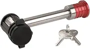 Master Lock 1469DAT 5/8" Heavy Duty Receiver Lock