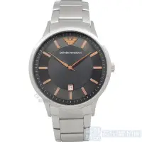 在飛比找Yahoo!奇摩拍賣優惠-EMPORIO ARMANI AR2514手錶  亞曼尼 時