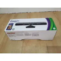 在飛比找蝦皮購物優惠-極新XBOX360 Kinect 感應器盒裝完整配件齊全新舊