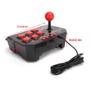 Fight Stick Wired Joystick Games Accessories For Kit