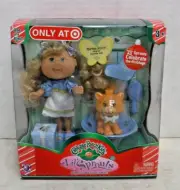 Marina Joyce 09/26 Cabbage Patch Kids Lil' Sprouts Target 2007 Doll 012325AST