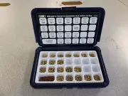 LAB LMDYLE YALE .019 MINI DUR-X LOCK PINNING KIT