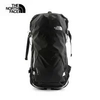 在飛比找momo購物網優惠-【The North Face 官方旗艦】北面男女款黑色便捷