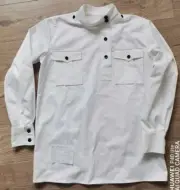 WW1 Infantry Summer Shirt-Tunic Cotton Russian Empire Army Replica