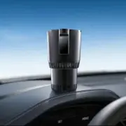 Portable 2-in-1 Smart Car Cup Warmer Cooler Mug Holder Tumbler Drinks Cans