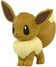 Pokemon Takara Tomy MS-02 Eevee figure