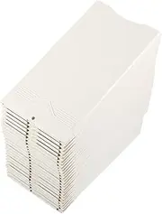 CANIGHT Business Card Holder Rack Slot Organizer for Attendance Cards Storage for Offices Classrooms Kitchens Warehouses Reusable