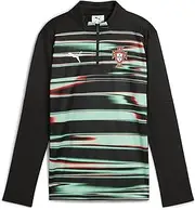 [PUMA] Sporty FPF PM 1/4 Zip Top Jr 779547 Kids